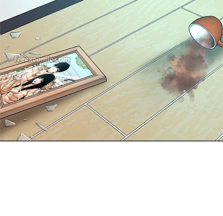 被幸運詛咒的人第4話