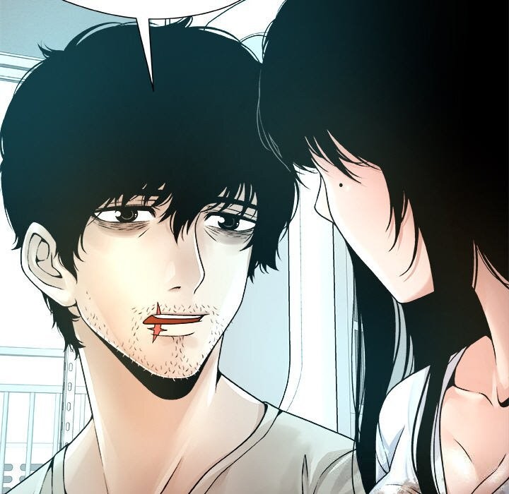 被幸運詛咒的人第4話