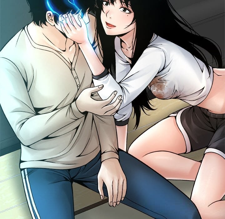 被幸运诅咒的人第4話