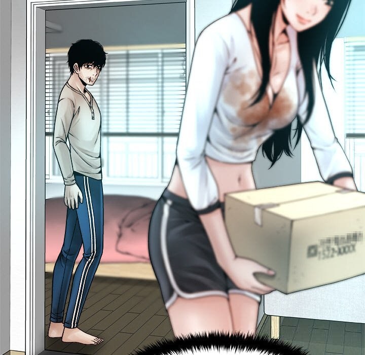 被幸運詛咒的人第4話