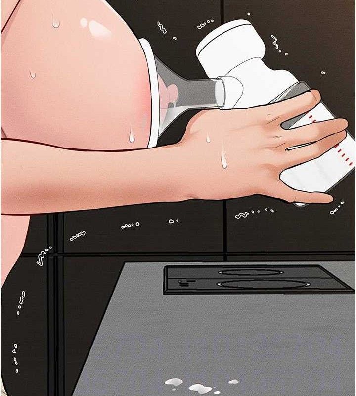 繼母與繼姐第84話-這樣擠奶真的很像乳牛