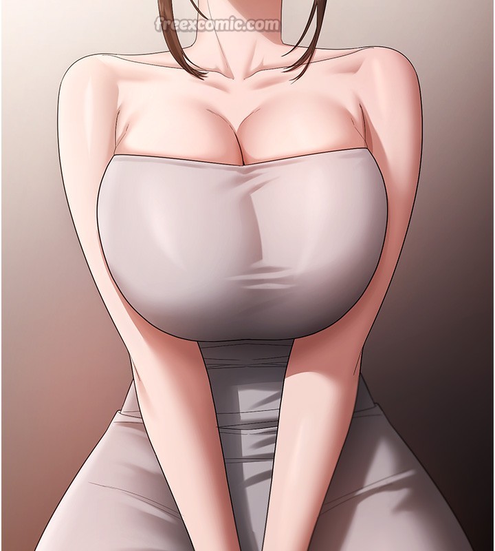 老闆娘的誘惑第67話-難以忍耐的內褲挑逗