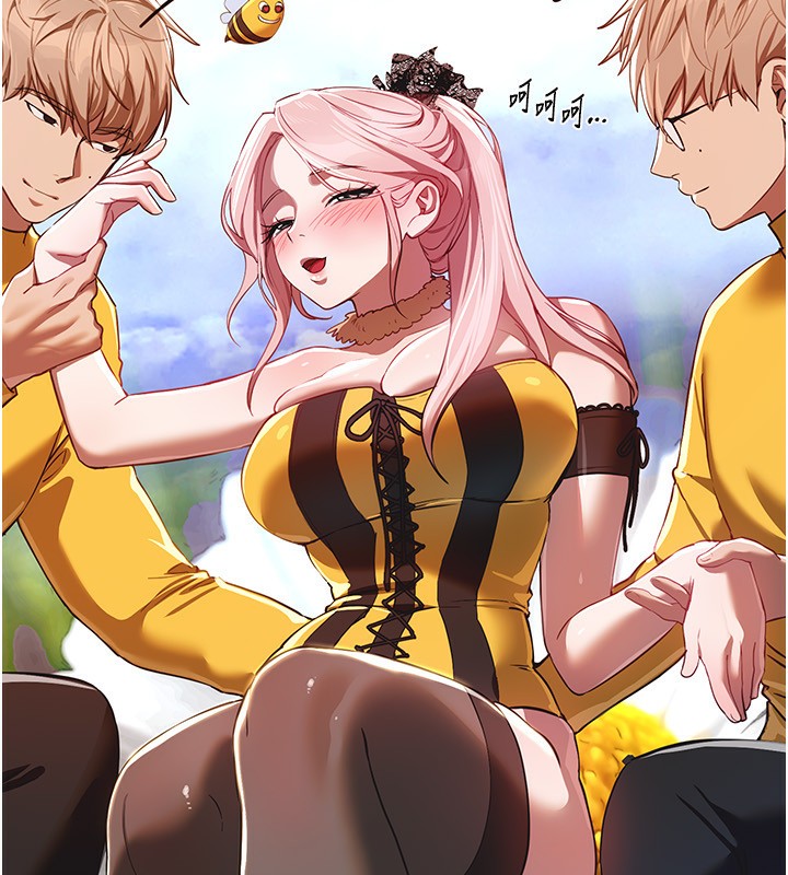 BeautifulDays第46話-這學姐&hellip;還得好好調教啊