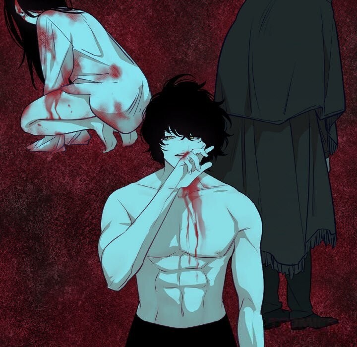 吉賽兒之血第14話