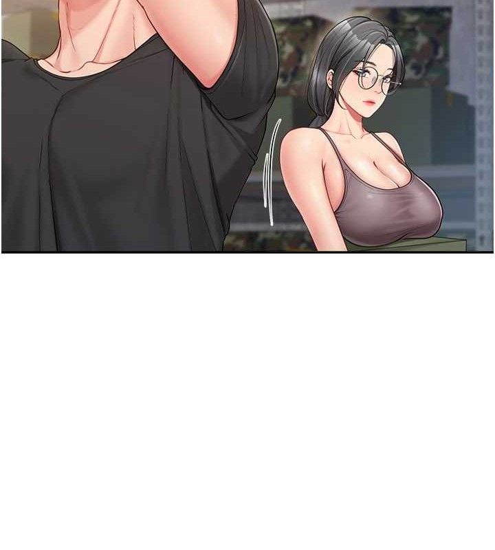 报告女班长:一根突起第16話-快點放進來&hellip;