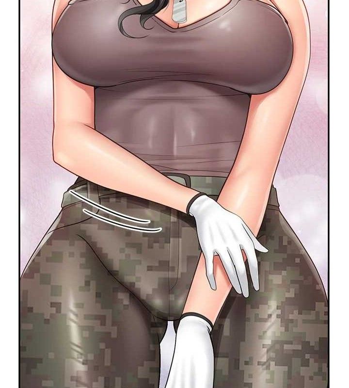 报告女班长:一根突起第16話-快點放進來&hellip;