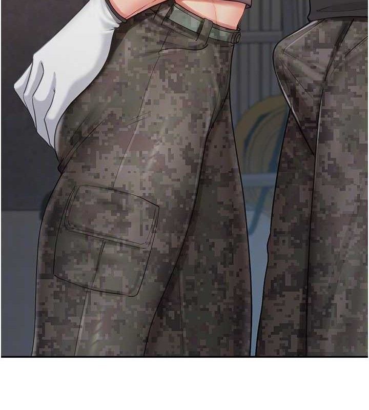 报告女班长:一根突起第16話-快點放進來&hellip;