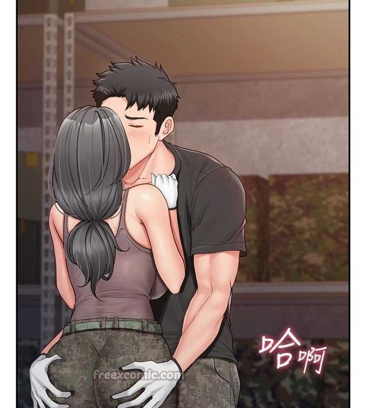 报告女班长:一根突起第16話-快點放進來&hellip;