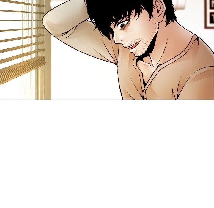 被幸運詛咒的人第5話