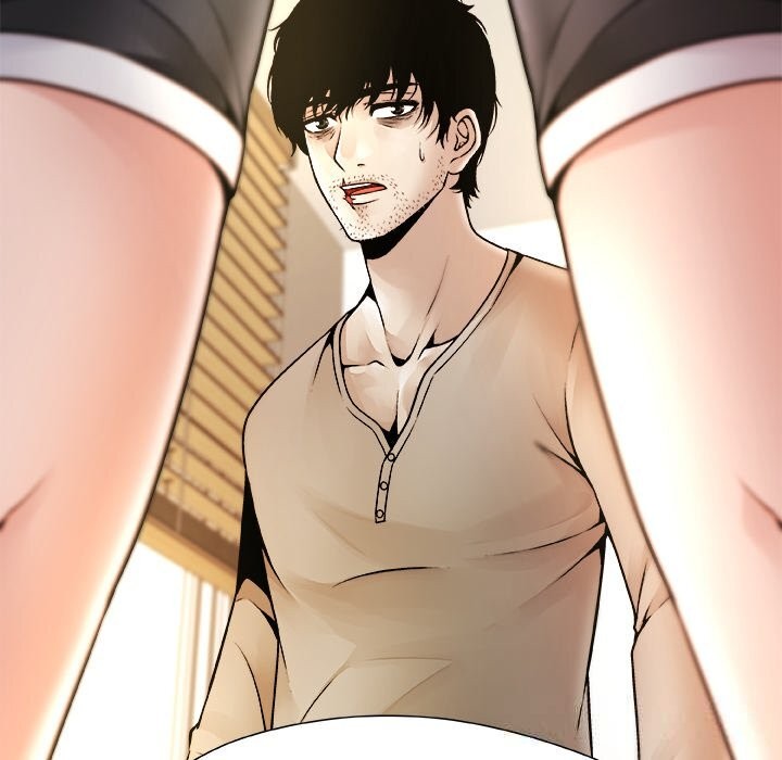 被幸運詛咒的人第5話