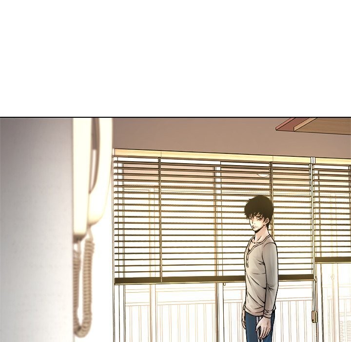 被幸運詛咒的人第5話