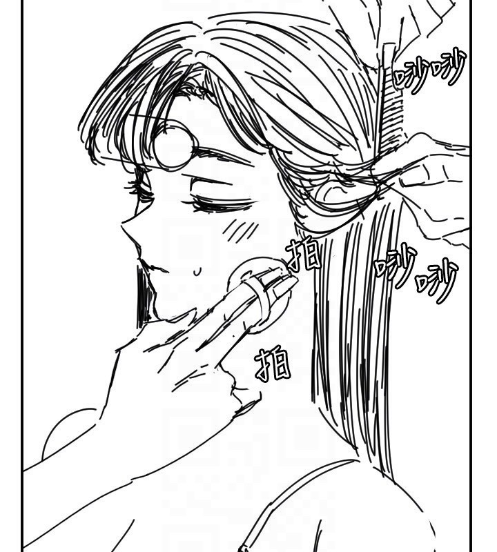 守護天使第46話-我可以立刻幫你「解決」&hearts;