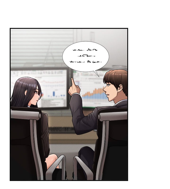 肉体审判第16話-重現昨晚的火熱現場&hearts;