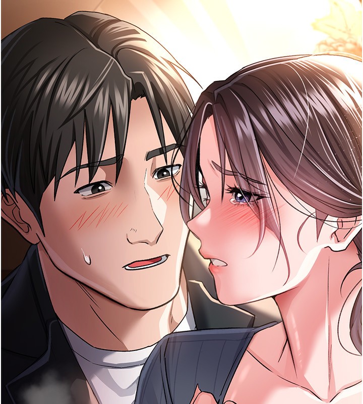 借妻条约第11話-終於得到允許了