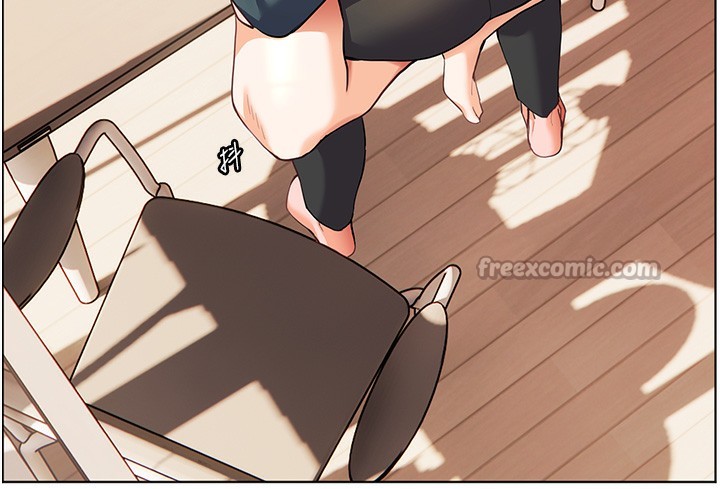 老師的親密指導第63話-「水」淋淋的課堂作業