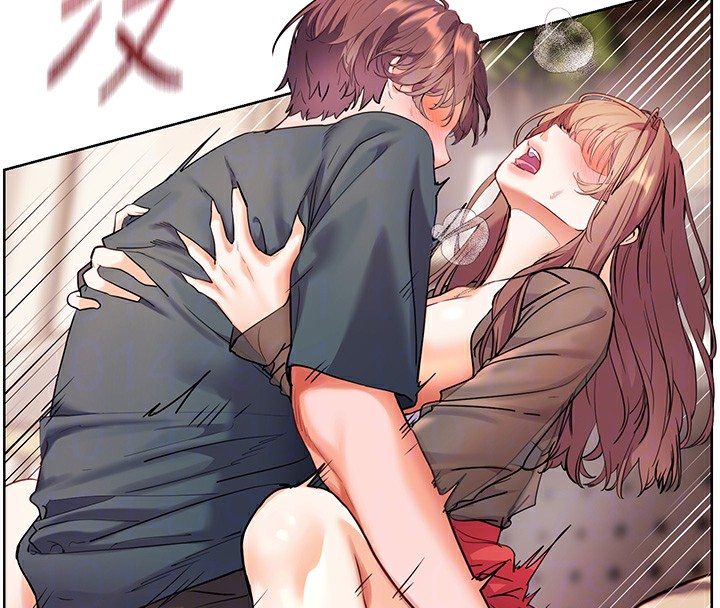 老師的親密指導第63話-「水」淋淋的課堂作業