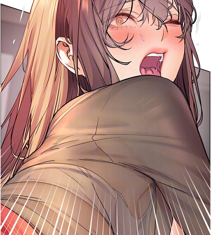 老師的親密指導第63話-「水」淋淋的課堂作業