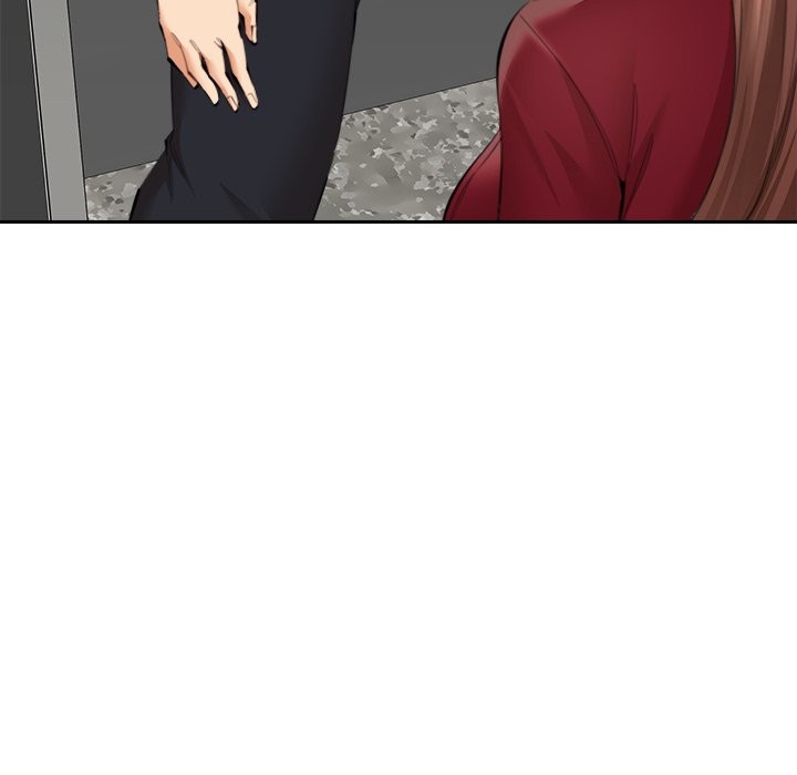 女子宿捨日記第13話