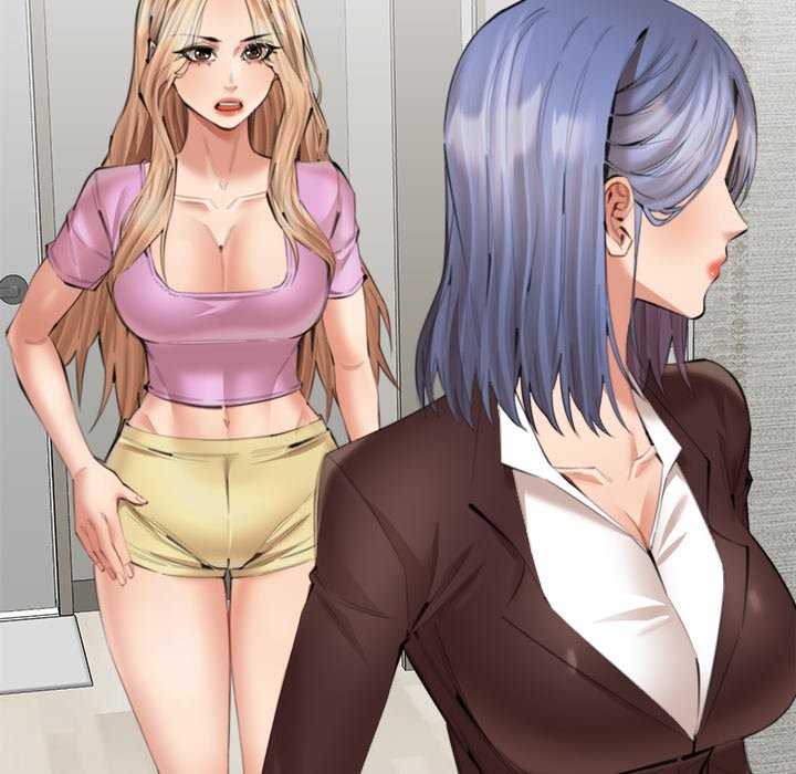 女子宿捨日記第13話