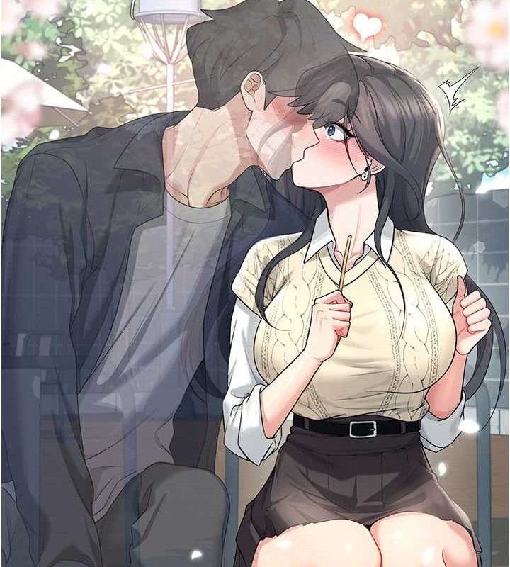 飛機盃女神連線中第27話-棉花糖味的kiss&hearts;