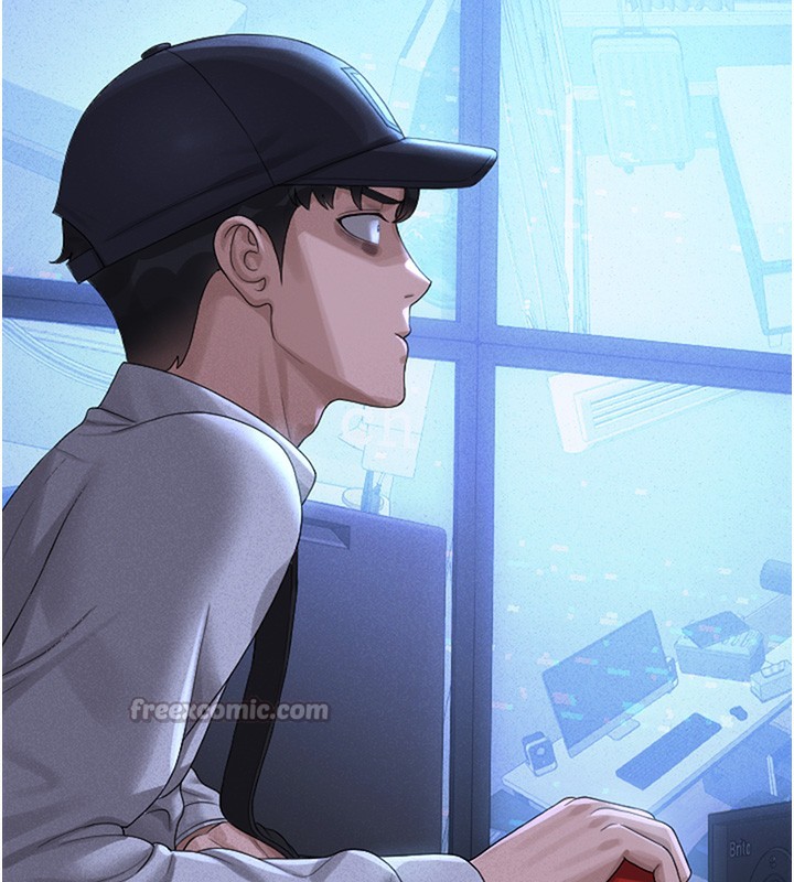 猎艷管理员第2話-偷窺女住戶的私生活