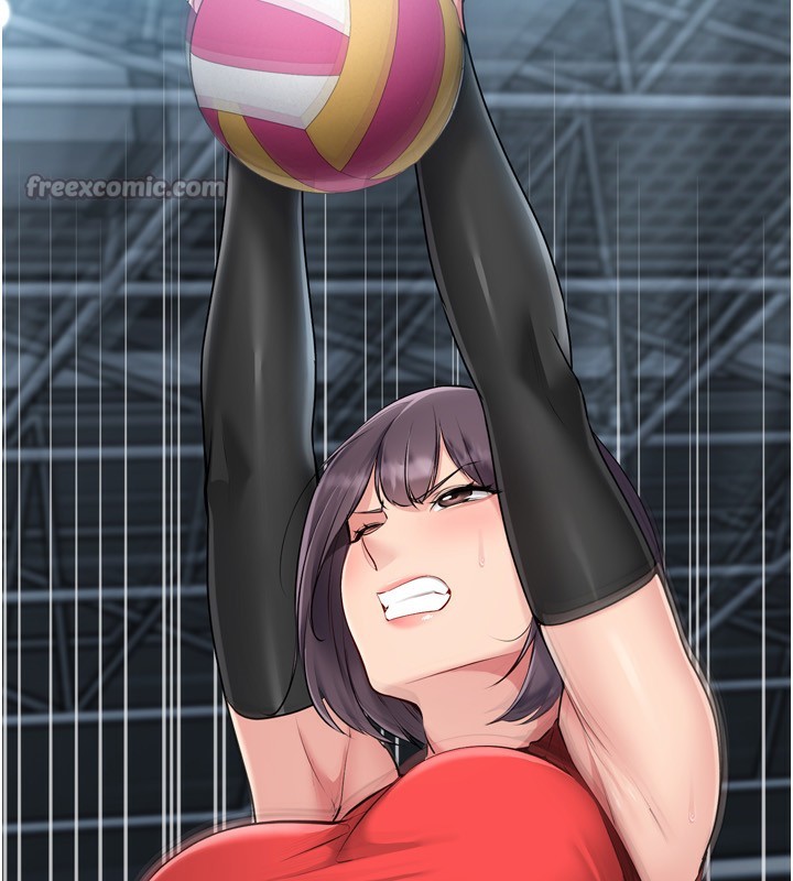 Setup!排球少女第62話-是時候該離開了