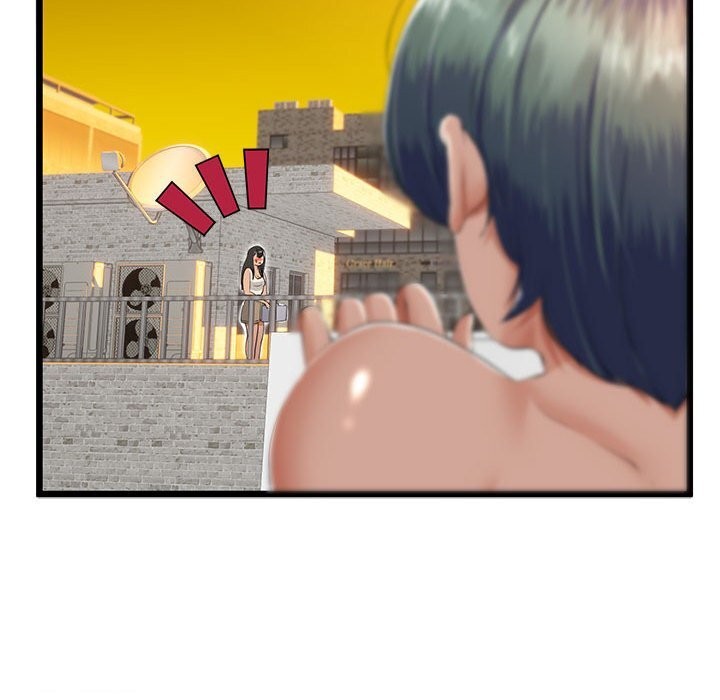 與初戀的以外同居第31話