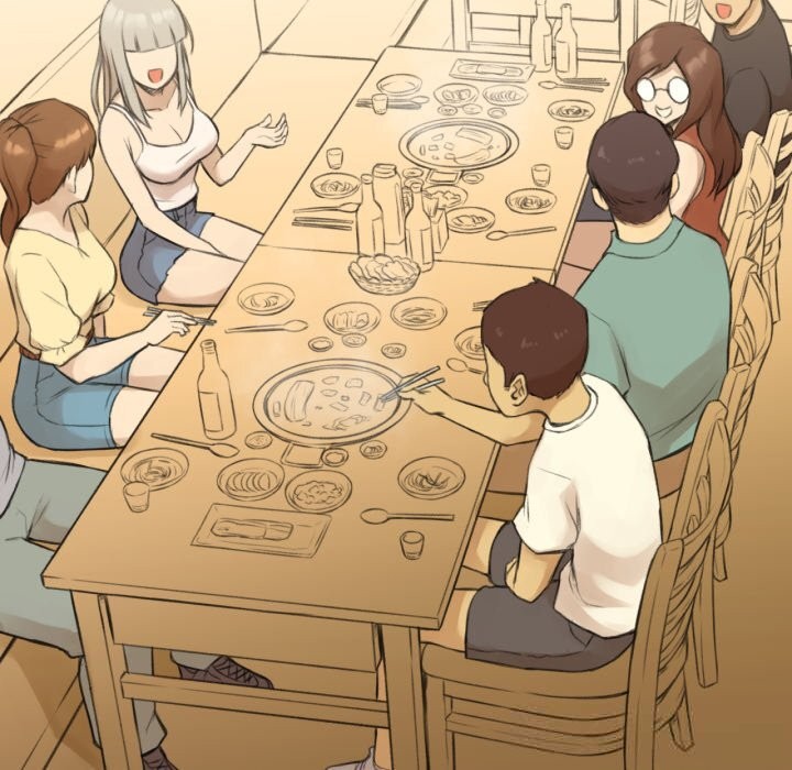 难以置信的故事！第8話