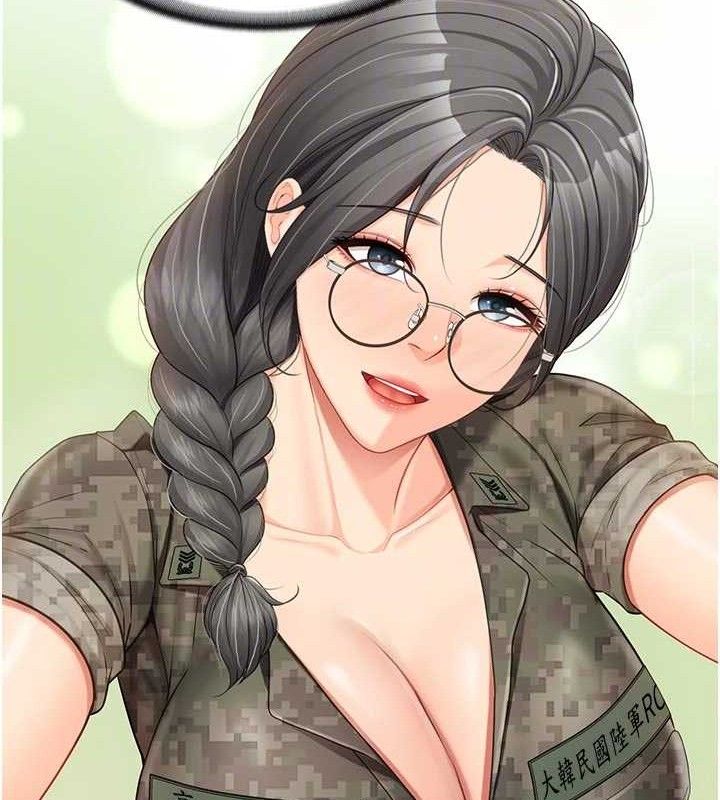 報告女班長:一根突起第18話-女兵大膽示愛&hearts;