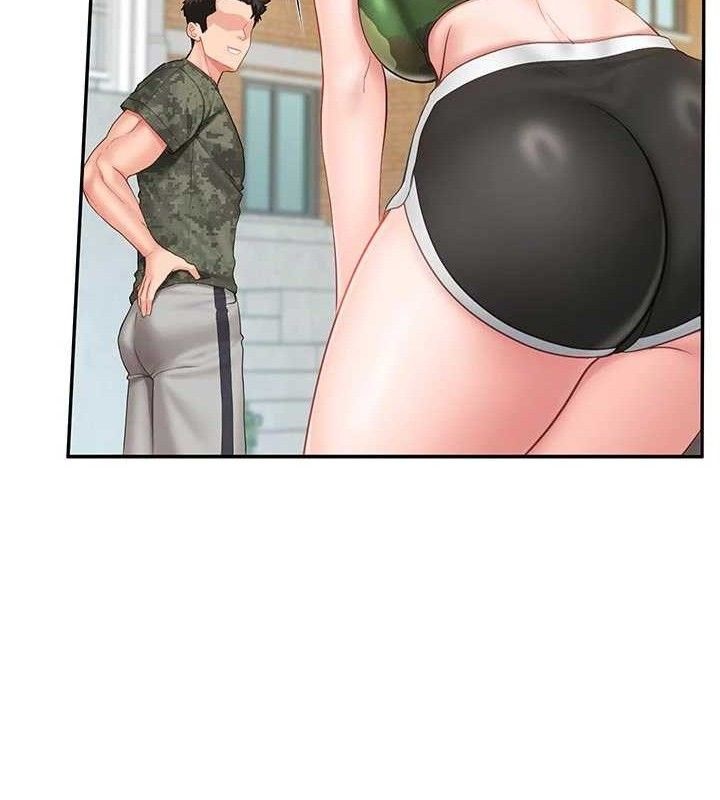 報告女班長:一根突起第18話-女兵大膽示愛&hearts;