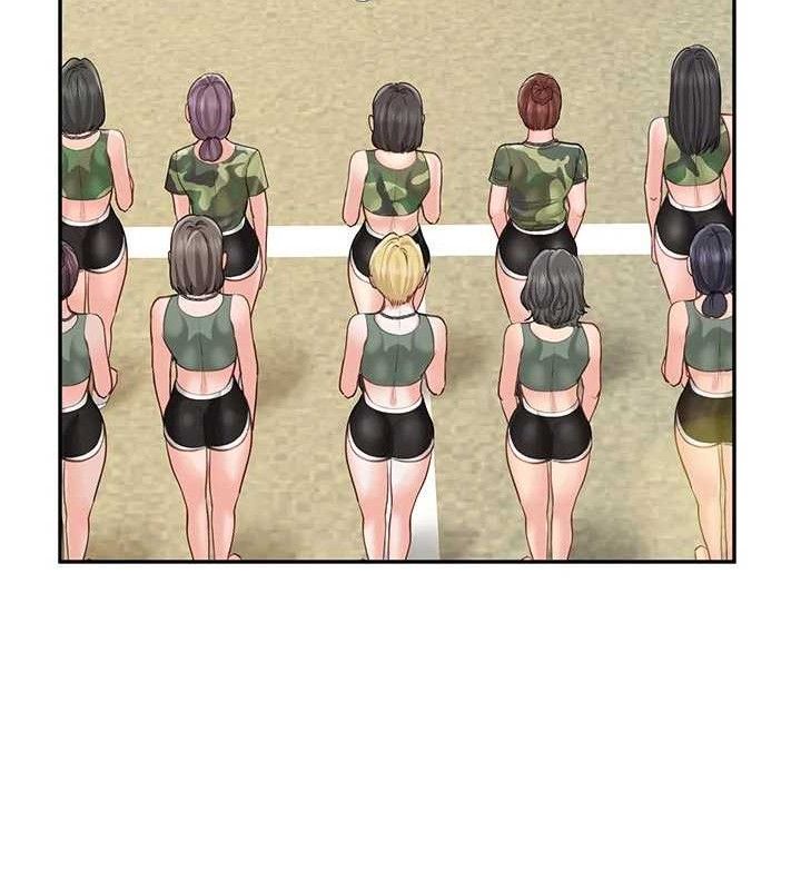 报告女班长:一根突起第18話-女兵大膽示愛&hearts;