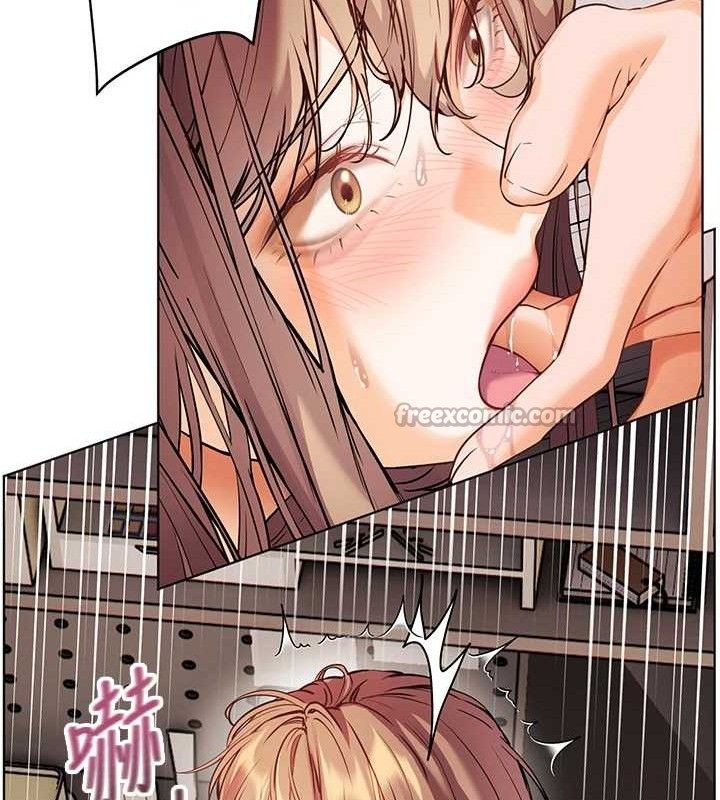 老師的親密指導第64話-嚴師遇上新「男」題&hearts;