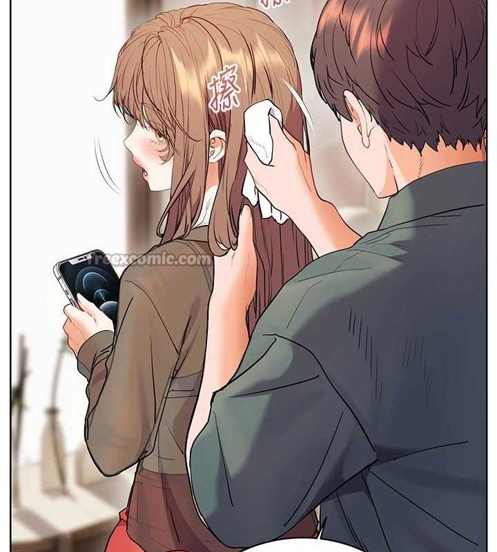 老師的親密指導第64話-嚴師遇上新「男」題&hearts;