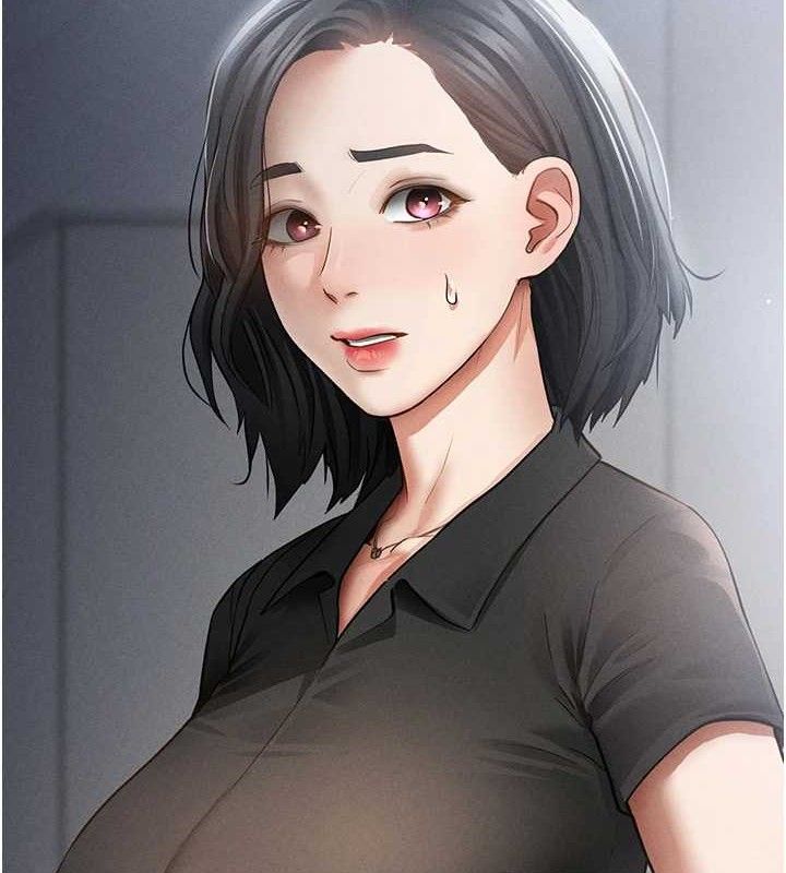 私密视角第47話-阿姨的熱情邀約