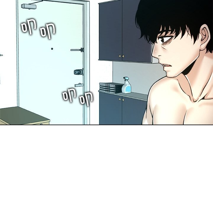 被幸運詛咒的人第7話