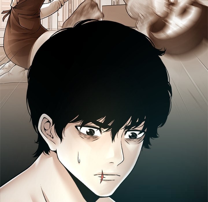 被幸運詛咒的人第7話