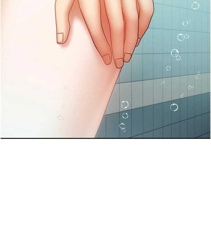 我家的女房客第28話-第一次在水裡口交