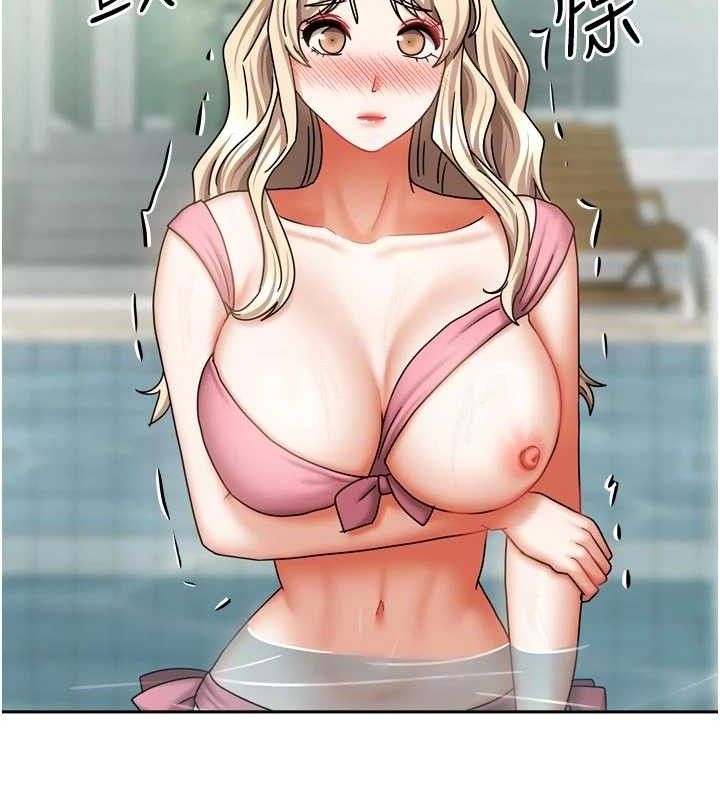 我家的女房客第28話-第一次在水裡口交