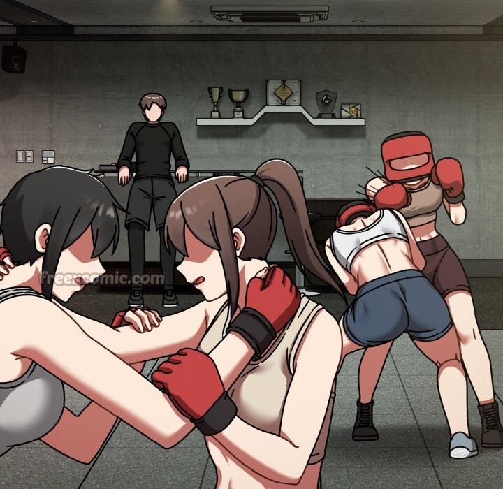 热情拳击馆第38話