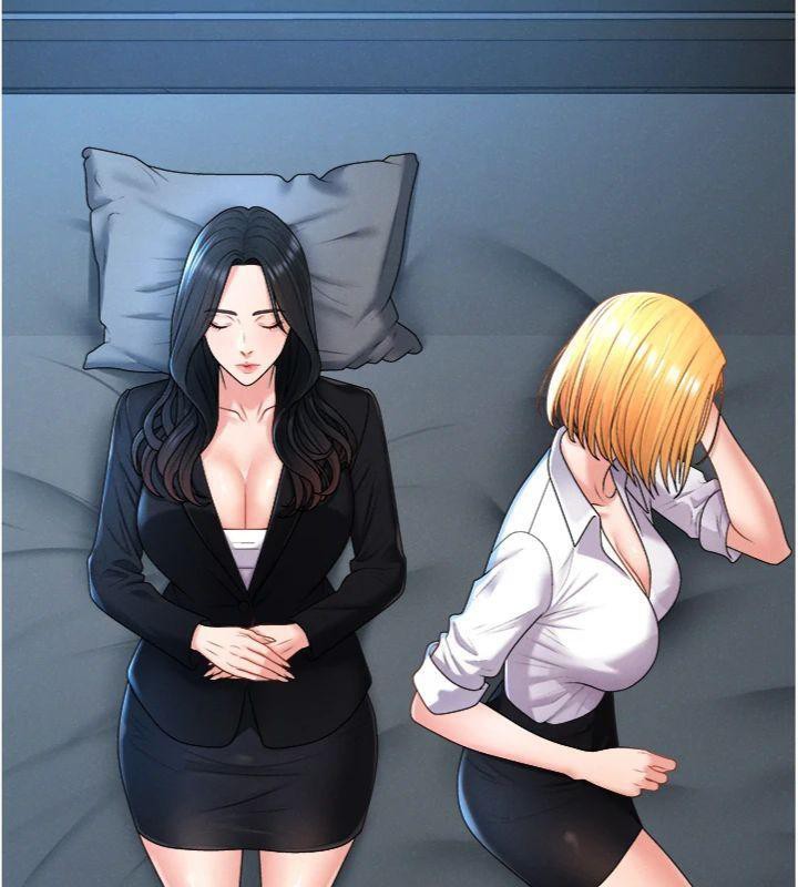 肉体审判第18話-動作輕點，別吵醒她