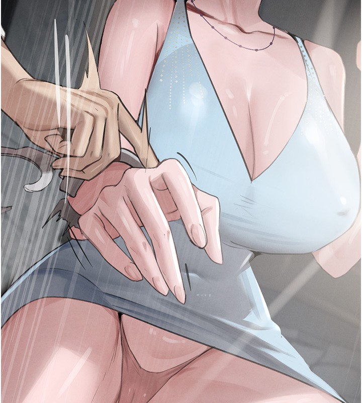 黑道千金第48話-夜半教訓女淫賊