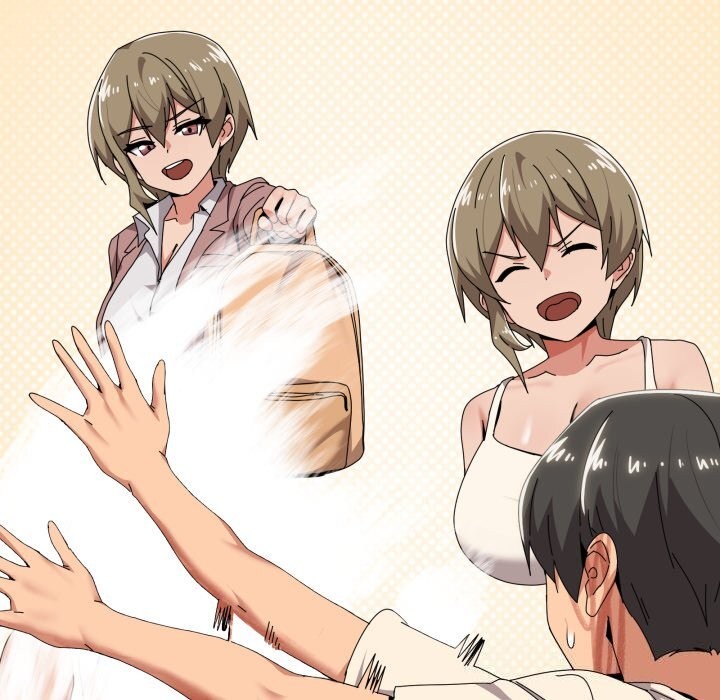 家人之间这样不好吧第62話