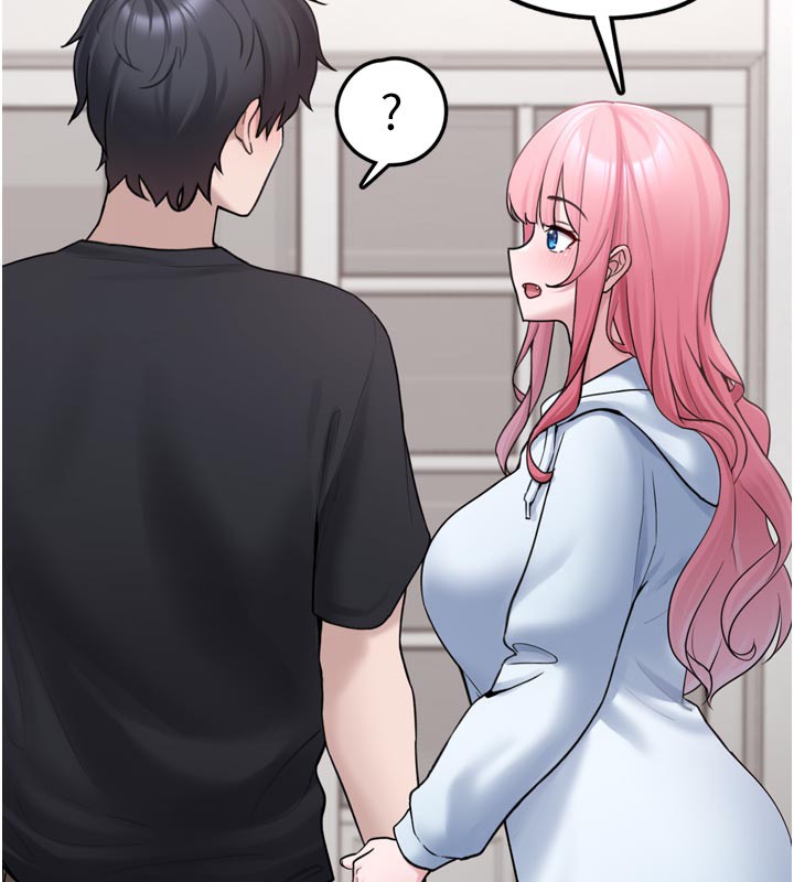 垃圾堆撿到寵物系萌妹第3話-女生胸部這樣量