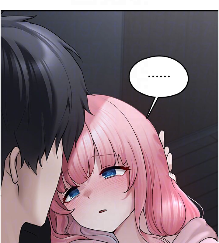 垃圾堆撿到寵物系萌妹第5話-欲罷不能的吻