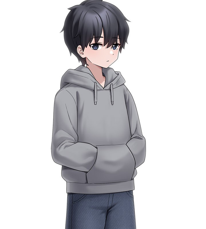 垃圾堆撿到寵物系萌妹第8話-想到哥就慾火焚身