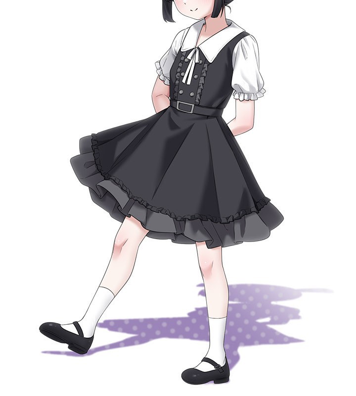 垃圾堆撿到寵物系萌妹第8話-想到哥就慾火焚身