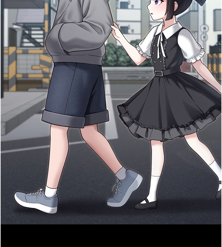 垃圾堆撿到寵物系萌妹第8話-想到哥就慾火焚身