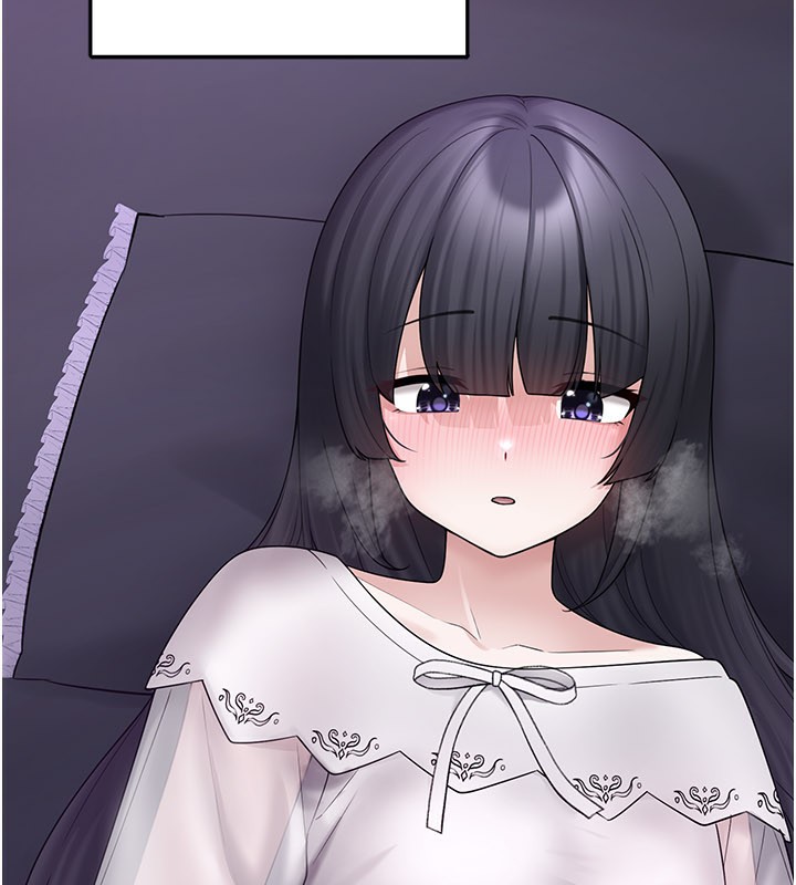 垃圾堆撿到寵物系萌妹第8話-想到哥就慾火焚身