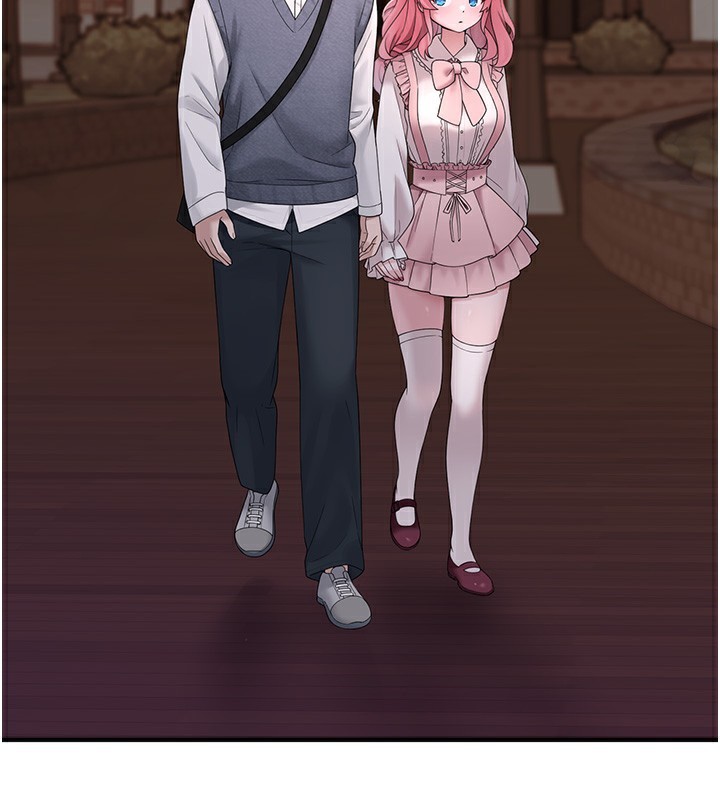 垃圾堆捡到宠物系萌妹第10話-上來和我一起睡