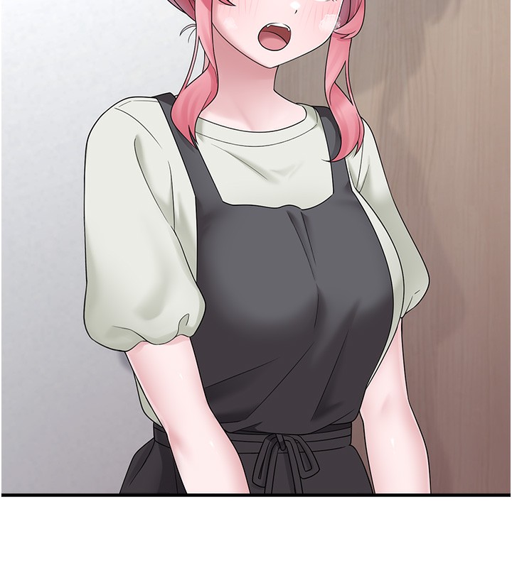 垃圾堆撿到寵物系萌妹第10話-上來和我一起睡